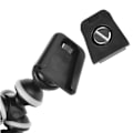 Miniatyrbild 5 av 8: Flexibelt Tripod Kamerastativ - Stativ för Mobil / GoPro (16 cm)