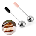Miniatyrbillede 3 af 5: 1 stk. melsifter til marcipan, pulveriseret sukker, mel, krydderier White