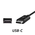 Pikkukuva 6 / 7: 15 cm USB-C - Micro-USB -kaapeli DJI Mavic Mini / Air, Shark -laitteille For MICRO