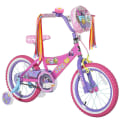 Miniatyrbild 3 av 7: 1 par Barn Cykel Tofs Band, Barn Scooter Styre Streamers Cykelgrepp Band Baby-Multicolor