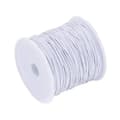 Nylonbeklædt Elastisk Tråd - Rulle med 50 meter, 0,6 mm