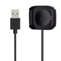 Miniatyrbillede 1 af 11: Smart Watch Oplader Dockingstation Ladekabel USB Til HW19/22