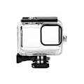 Pikkukuva 1 / 5: Vedenpitävä 60M kotelo GoPro Hero 12 11 10 9 Black -kameralle, sukellussuoja