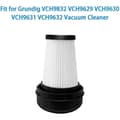 Miniatyrbilde 2 av 4: Filter til Grundig Vch9632 Vch9629 Vch9630 støvsuger