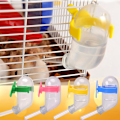 Miniatyrbilde 2 av 8: 60ML Dyr Vannflaske Hamster Drikkeenhet Hengende Rotte Auto Blue