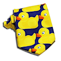 Pikkukuva 1 / 4: Duckytie Shindn How I Met Your Mother Ankka Solmio Barney Stinson Ankka Solmio Unisex aikuisten koko (väri: