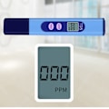 Miniatyrbild 4 av 5: TDS-mätare, vattenkvalitetsmätare LCD-penna med 0-999 PPM mätområde Bärbar för vattenbrukssjukhus, simbassänger