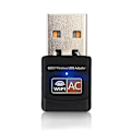 Miniatyrbillede 3 af 4: 600/1200 Mbps Mini Trådløs Dual Band USB Wifi Adapter Antenne Netværksadapter A