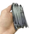 Miniatyrbild 4 av 5: 2-pack - Överlevnadsfilt Nödfilt - Vindtät & Lättviktsfilt silver