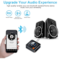 Miniatyrbillede 4 af 5: Bluetooth 5.1-modtager, Bluetooth-lydadapter med