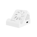 Pikkukuva 1 / 6: Kannettava jalusta TV-projektio lataustelakka Switchille, jäähdytystuuletin kompakti 4K HDMI -sovitin USB 3.0 -porteilla