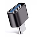 Miniatyrbild 2 av 9: Android USB 3.0 till USB C 3.1 OTG-adapter Svart