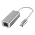 Miniatyrbillede 1 af 4: Ethernet Adapter Type-C til RJ45 USB 2
