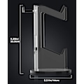 Miniatyrbilde 5 av 7: 2-i-1 spillkontroller- og hodetelefonstativ for PS4, PS5, Xbox Y