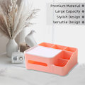 Miniatyrbillede 5 af 5: Rektangulær Servietboks Cover Holder med opbevaring, House Tissue Style 3