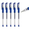 Gelpenna Blå Bläck Penna Blå Bläck Penna Blue Ink Pen