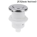28/32mm Pneumatisk strömbrytare På/Av Tryckknapp för badkar 32mm button