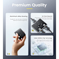 Miniatyrbild 3 av 5: HDMI 2.0 Växlare 2 in 1 ut 4K HDMI Splitter 1 in 2 ut