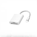 Pikkukuva 2 / 6: muistikortinlukija sd-kortinlukija lightning / usb-c / usb OTG iPhone Type-C (SD/TF/USB)
