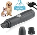 Kloslip för hund och katt, nagelslip, klovård, USB