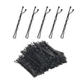 200 stycken Bobby Pins, Premium hårnålar för bullar, perfekt för alla
