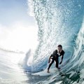 Miniatyrbild 2 av 5: Munfäste Iögonfallande bärbar kameratillbehör Surfingmunstycke för Gopro Hero 7/6/5