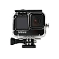 Pikkukuva 4 / 5: Vedenpitävä 60M kotelo GoPro Hero 12 11 10 9 Black -kameralle, sukellussuoja