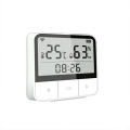 Miniatyrbillede 2 af 5: Tuya WiFi Termometer Hygrometer Temperatur Sensor Intelligent