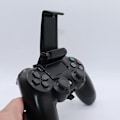 Miniatyrbild 2 av 7: Stativ för PS4-spelkontroll