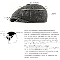 Miniatyrbild 2 av 4: Newsboy Cap Justerbar Herringbone Baker Boy Flat Kepsar Skyddsmössa Tyg Cap för män