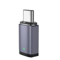 Miniatyrbillede 2 af 3: 100W Magnetisk USB Type-C Adapter til MacBook Pro Air M1, Hurtig Oplader til Laptop, USB C Magnet til Samsung