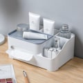 Miniatyrbillede 3 af 5: Rektangulær Servietboks Cover Holder med opbevaring, House Tissue Style 2