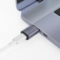 Miniatyrbillede 3 af 3: 100W Magnetisk USB Type-C Adapter til MacBook Pro Air M1, Hurtig Oplader til Laptop, USB C Magnet til Samsung