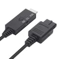 Plug and Play Adapter N64 till HDMI-omvandlare för Nintendo