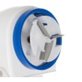 Miniatyrbild 4 av 5: Elektrisk Noppraka - Rakapparat för Kläder & Textil White