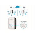 Miniatyrbild 2 av 9: WiFi-förstärkare Repeater / Utökar Räckvidden 300 Mbps Wifi