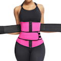 Miniatyrbillede 1 af 11: Waist Shaper Træningskorset - Ab-Shaper Taljebælte Sauna Effekt m