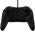 Miniatyrbillede 3 af 3: Håndkontrol Kompatibel med Nintendo Wii Sort