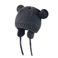 Pikkukuva 1 / 8: Neulottu pipo Cap MUSTA black