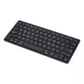 Miniatyrbillede 1 af 3: Trådløst tastatur, Bluetooth & USB-modtager, USB-C-stik