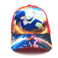 Miniatyrbilde 1 av 2: Sonic The Hedgehog Hatt Caps baseballcaps for gutter, jenter - spottsalg B