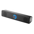 Soundbar TV soundbar med subwoofer