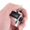 Miniatyrbilde 3 av 4: Mekanisk teller i metall