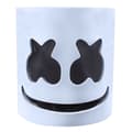 Musiikkifestivaali DJ-naamio Marshmello Kypärä Cosplay Pro