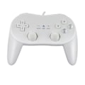 Miniatyrbillede 2 af 2: Wii Classic Controller Pro Hvid for Forbedret Spilleoplevelse