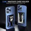 Miniatyrbild 3 av 6: AirTag Wallet - Integrated MagSafe Card Holder