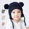 Miniatyrbilde 3 av 8: Strikket lue Cap GRÅ grey