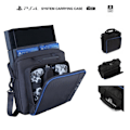 Miniatyrbild 3 av 6: Bag for PS4 / PS4 Pro Slim Game Console - Shoulder Bag for PlayStation 4 Console