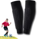 Fotbollsbenskydd för barn, Skidbenskydd, Fotbollsbenskydd