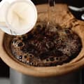 Miniatyrbilde 3 av 5: 2 stk 4 tommers håndtak i rustfritt stål Tabi Gjenbrukbar kaffefilter